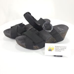 Aerosoles Black Women's Sandals